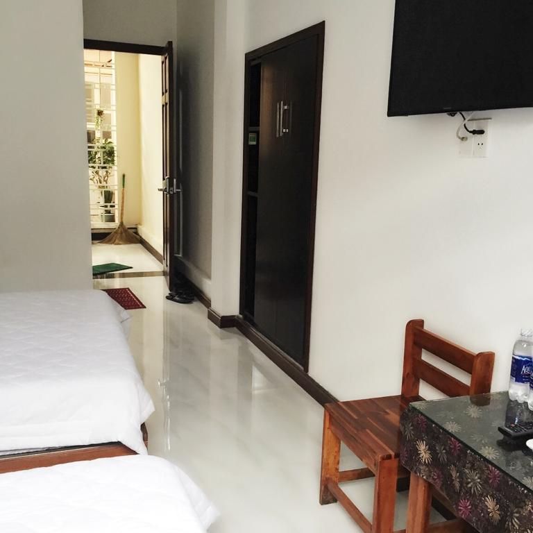 Vien Dong Guesthouse Da Nang Værelse billede