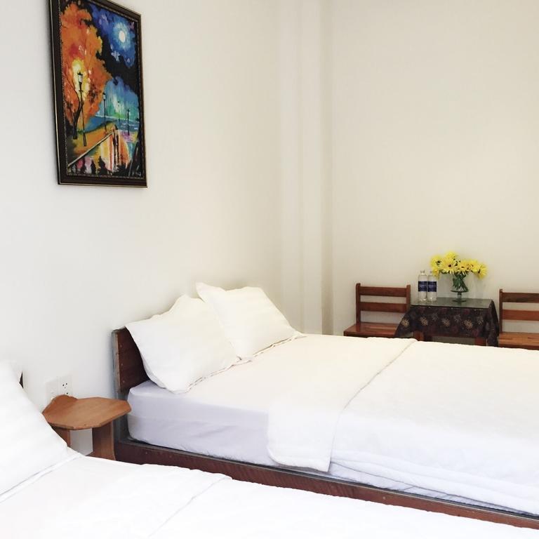 Vien Dong Guesthouse Da Nang Værelse billede