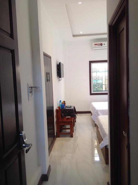 Vien Dong Guesthouse Da Nang Eksteriør billede